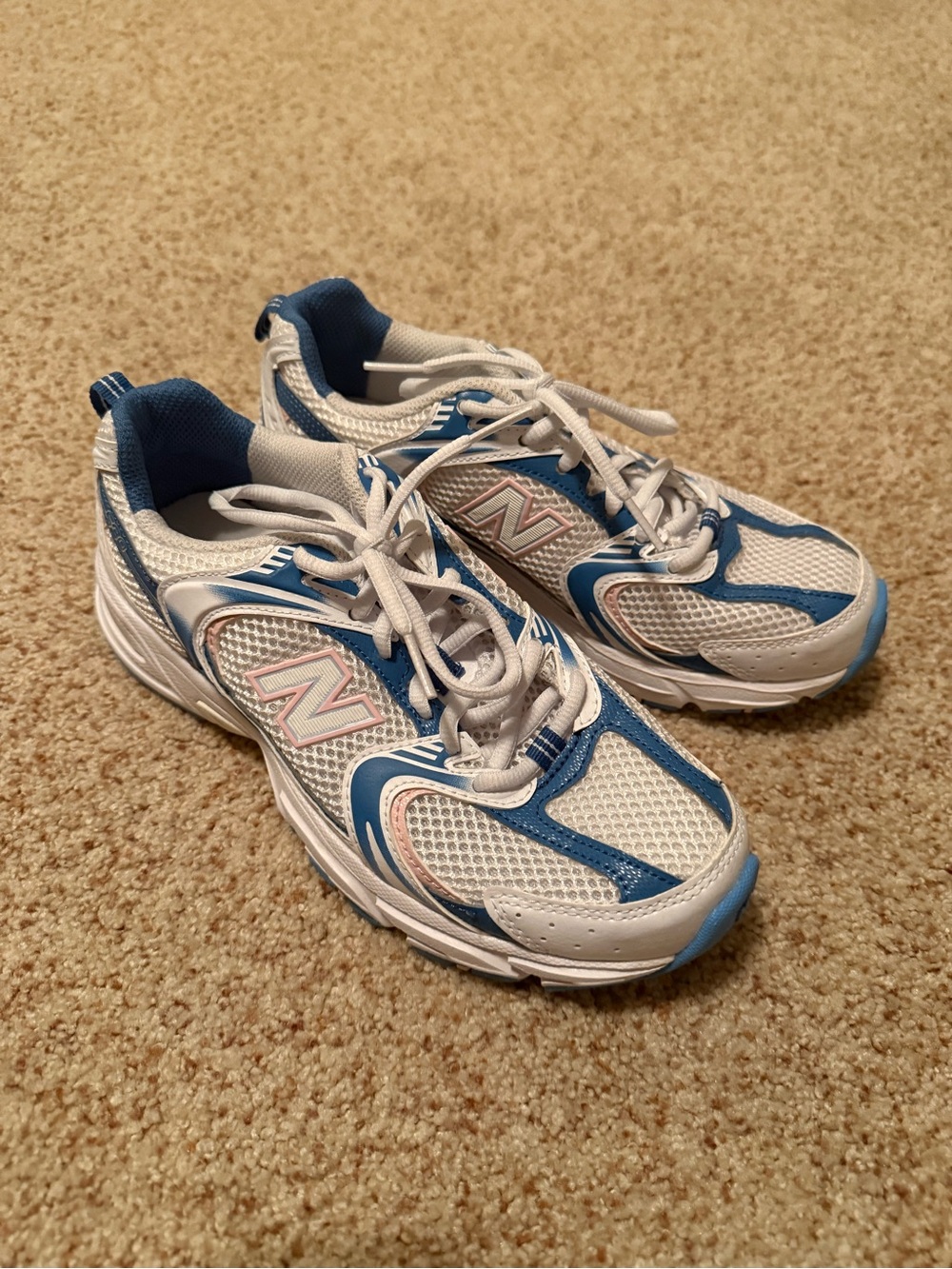 Perfect condition, new balance 530